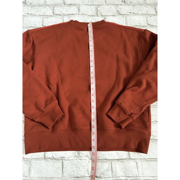 Cotopaxi Sweatshirt On The Horizon Crewneck All Season Size L (runs Small) - Picture 5 of 5